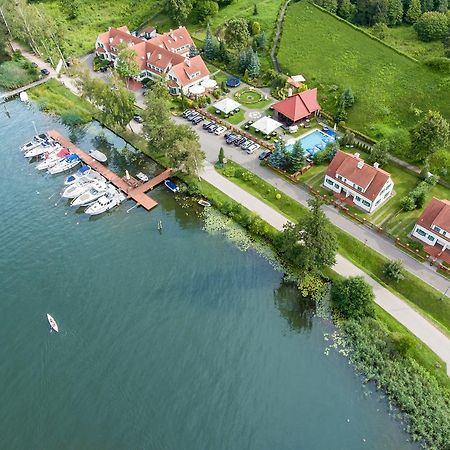 Wille Amax Mikołajki Exterior foto