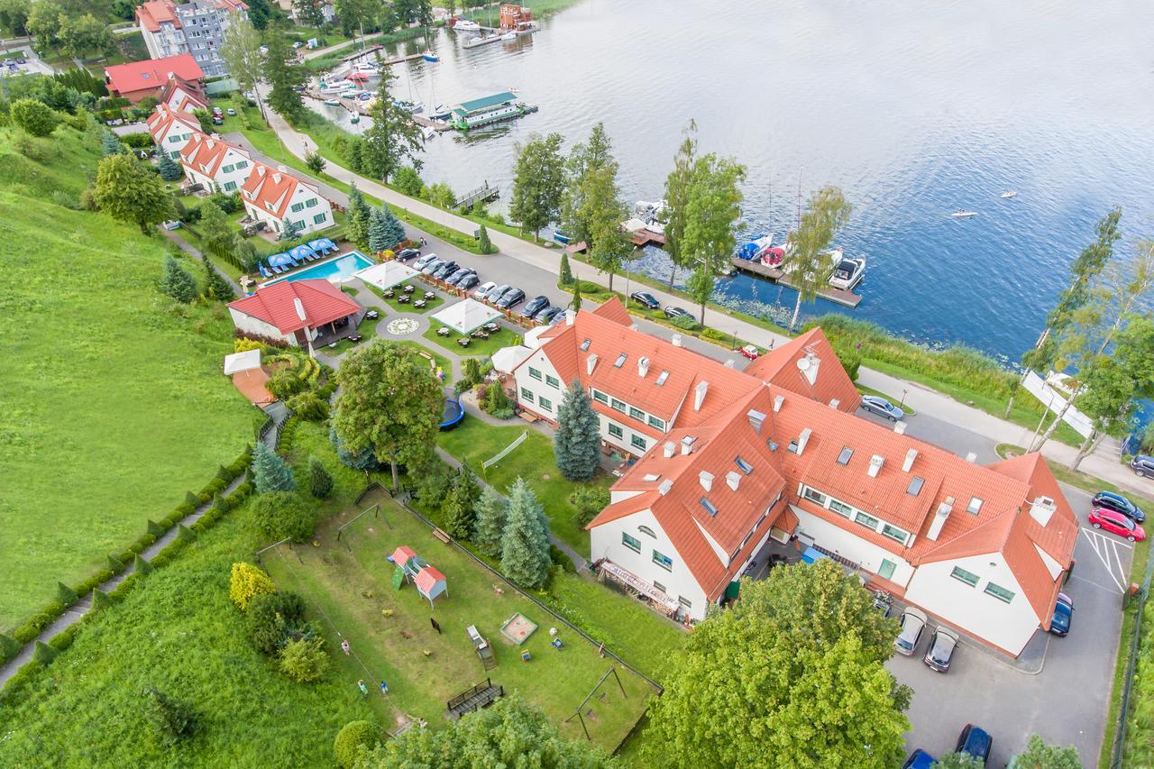 Wille Amax Mikołajki Exterior foto