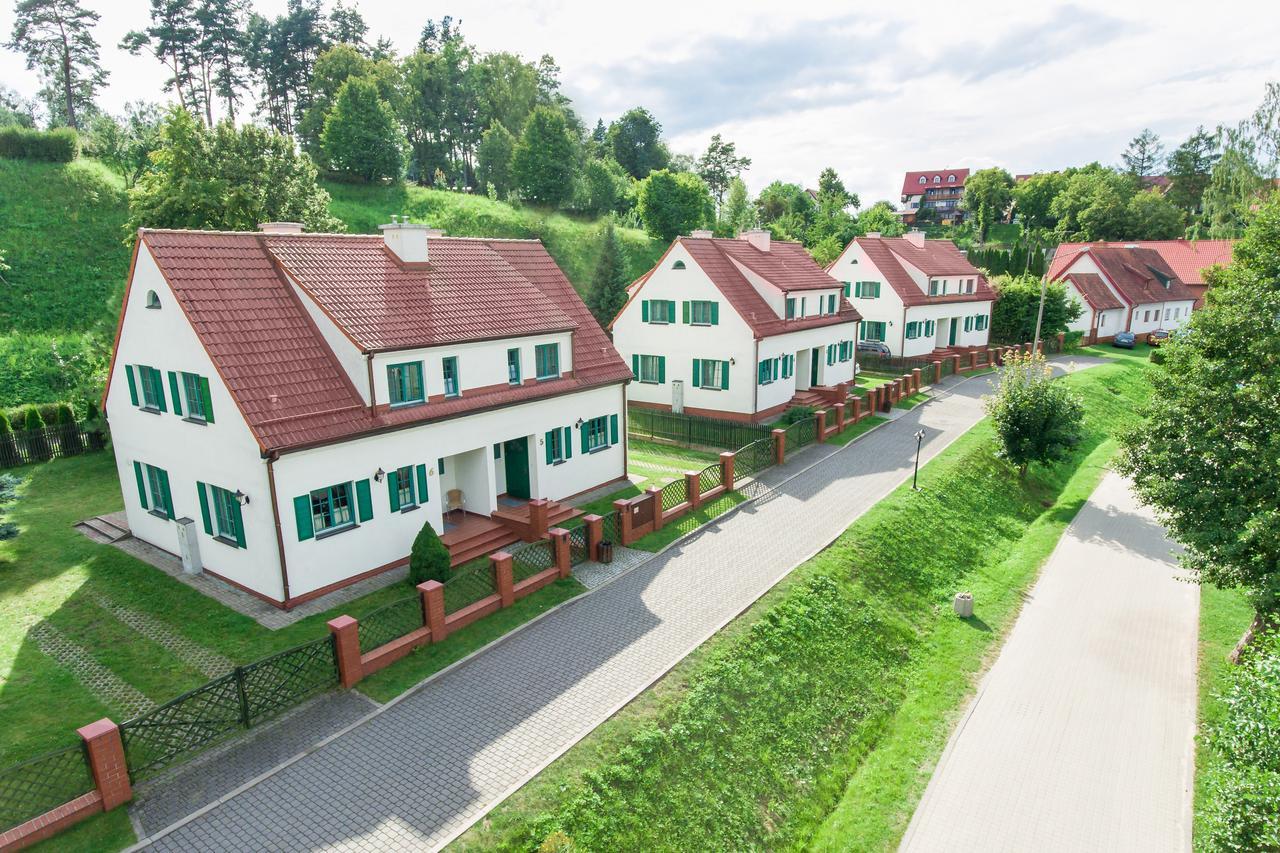 Wille Amax Mikołajki Exterior foto