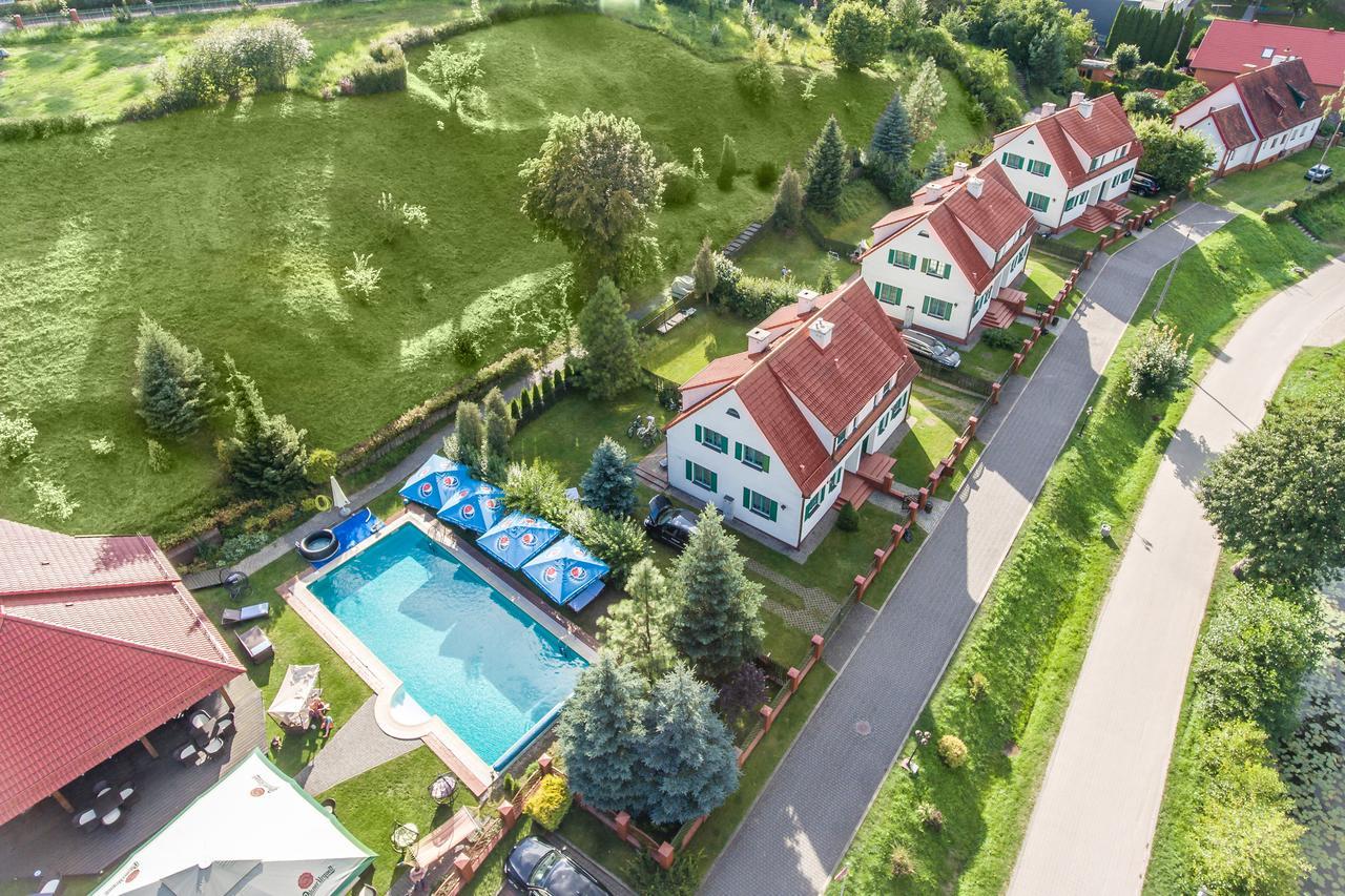 Wille Amax Mikołajki Exterior foto
